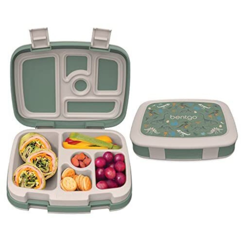 BentGo Kids Lunch Box Dino Fossils new  without tag